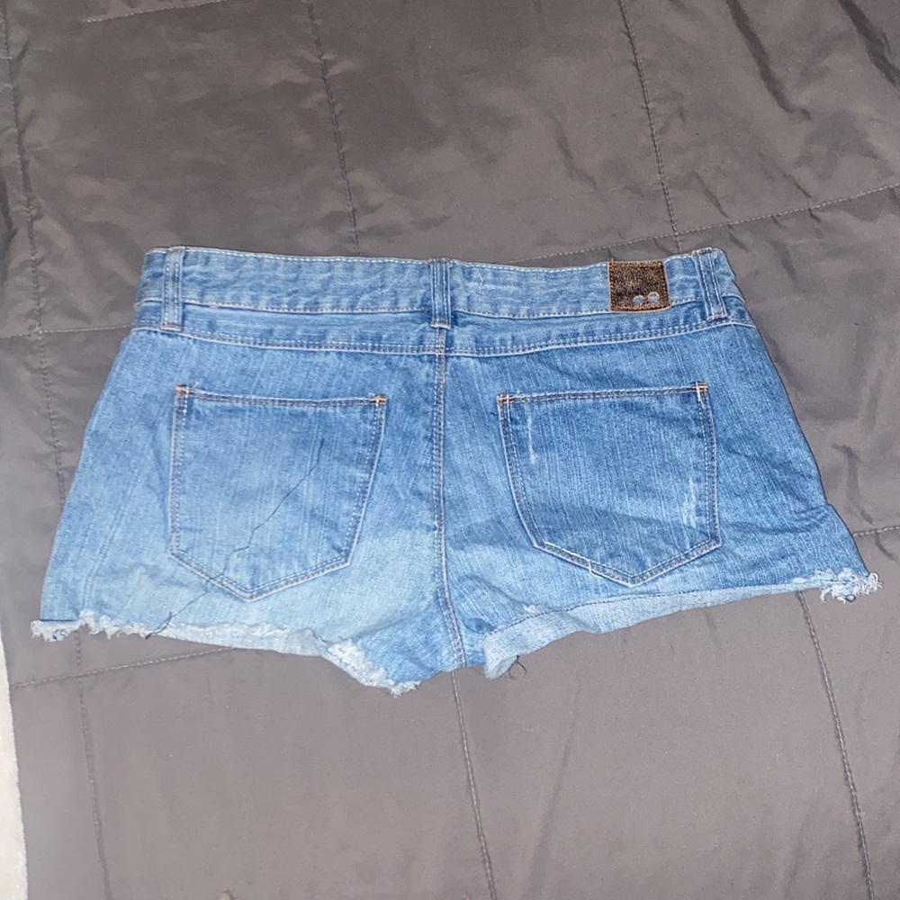 Life in progress Jean shorts size 26 - Picture 4 of 4